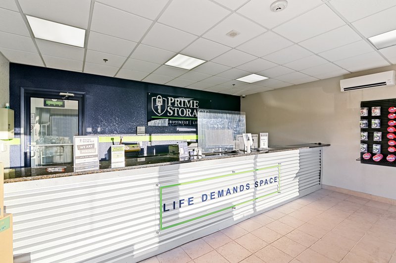 Self Storage Unit in Clifton, New Jersey 1
